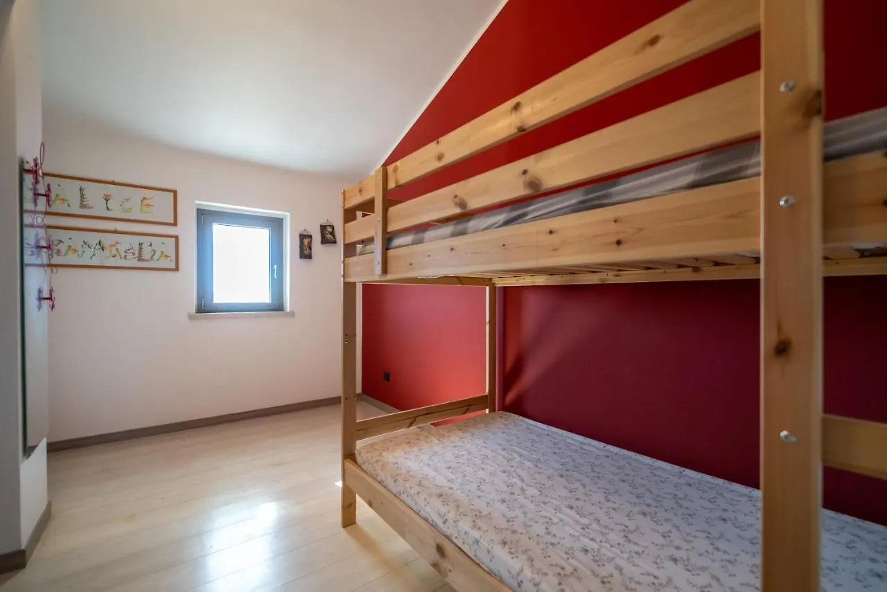 Chalet Ca Del Fermo Lejlighed Perledo