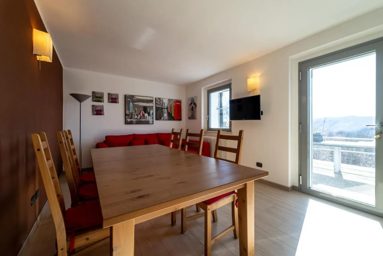 Chalet Ca Del Fermo Lejlighed Perledo 0*,  Italien