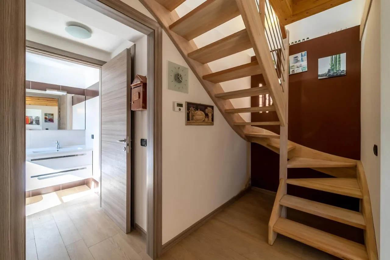 Chalet Ca Del Fermo Lejlighed Perledo