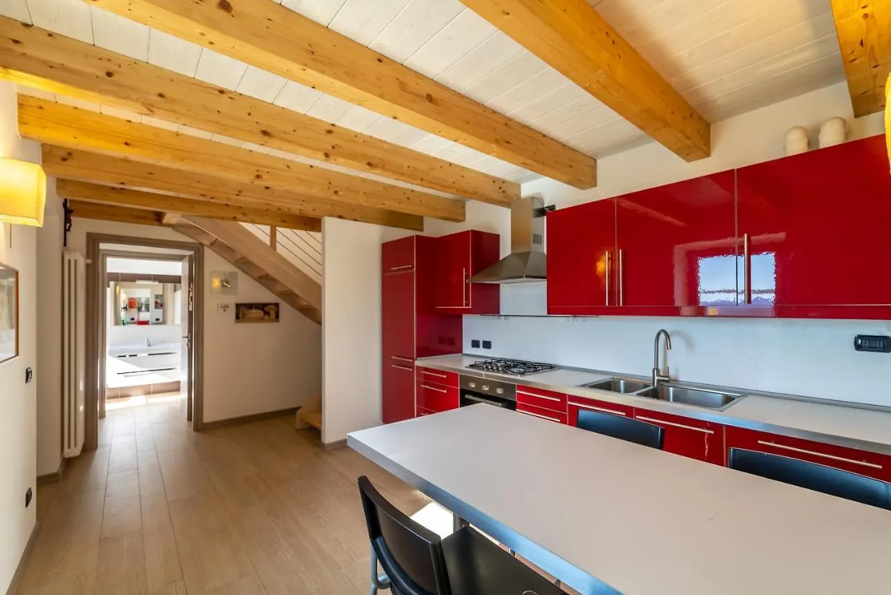 Chalet Ca Del Fermo Apartment Perledo