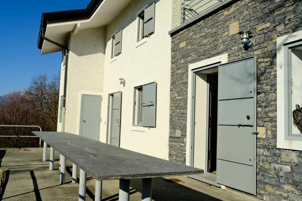 Chalet Ca Del Fermo Apartment Perledo