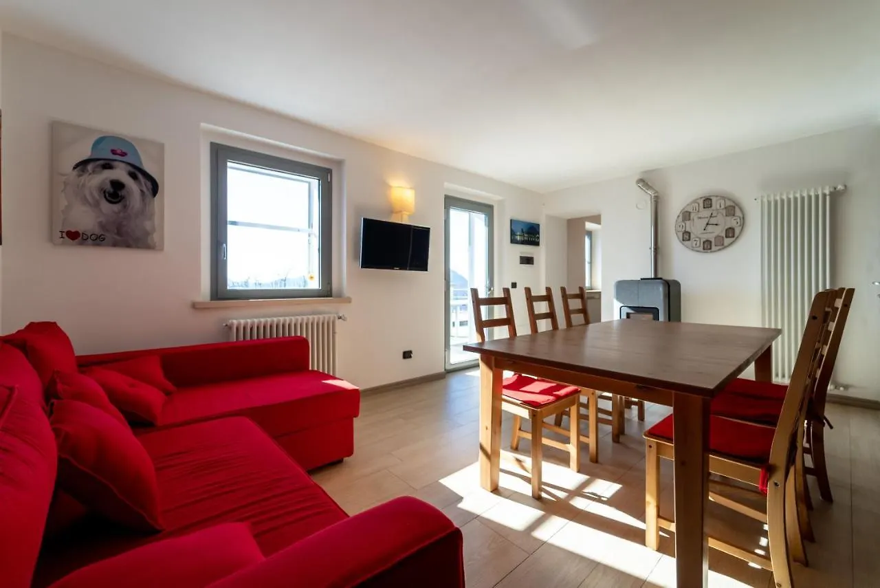 Chalet Ca Del Fermo Apartment Perledo