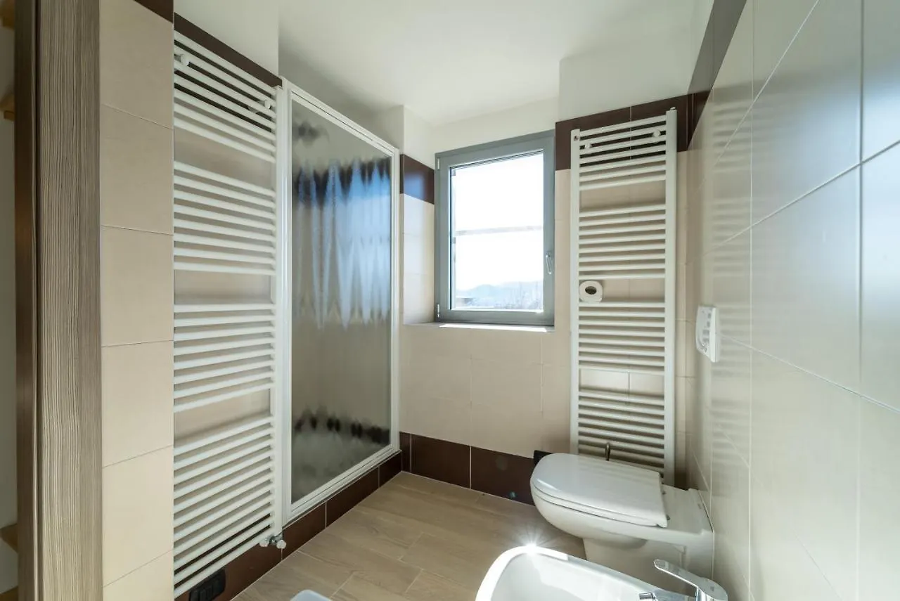 Chalet Ca Del Fermo Apartment Perledo Italy
