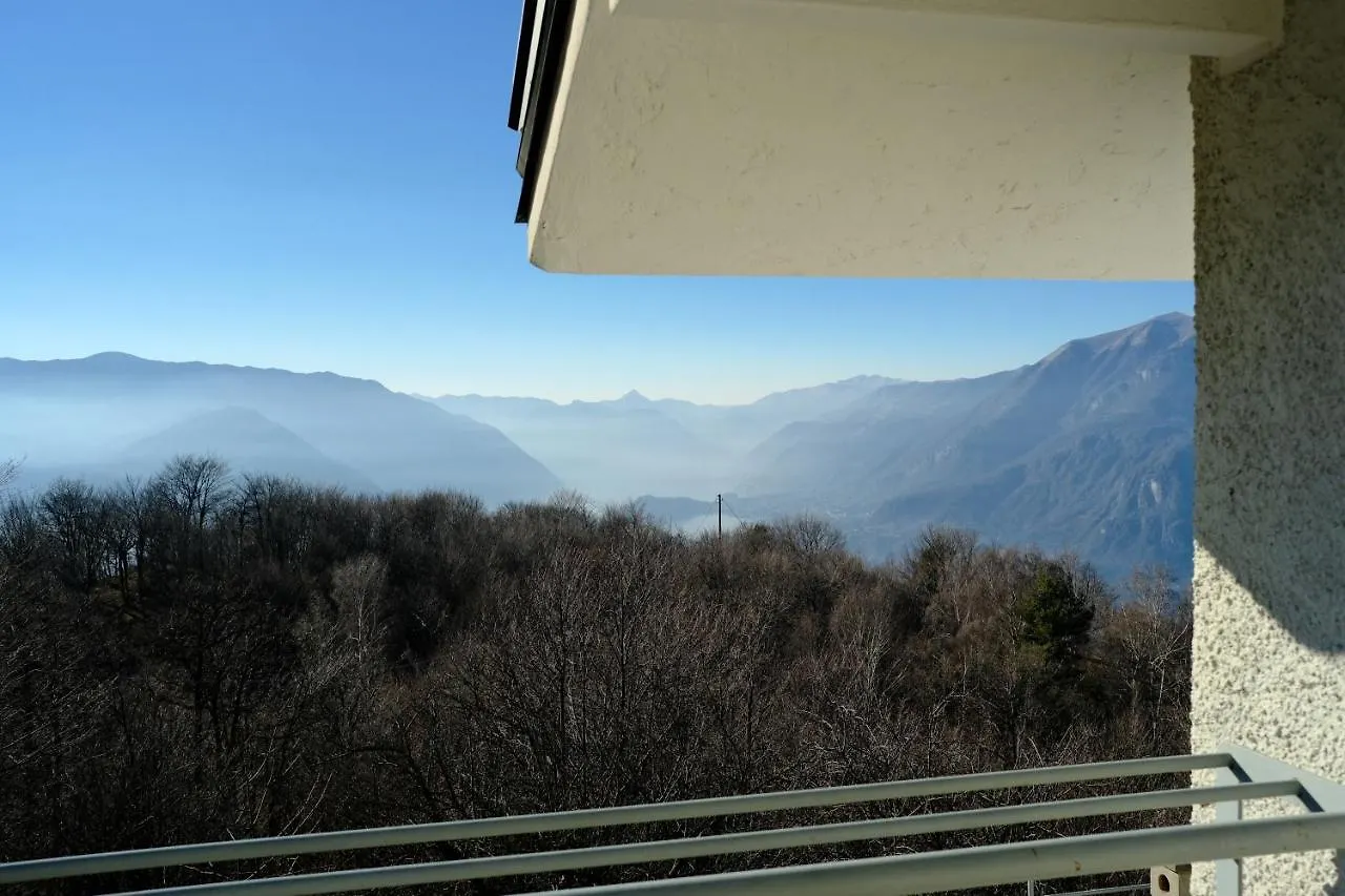 Chalet Ca Del Fermo Daire Perledo İtalya