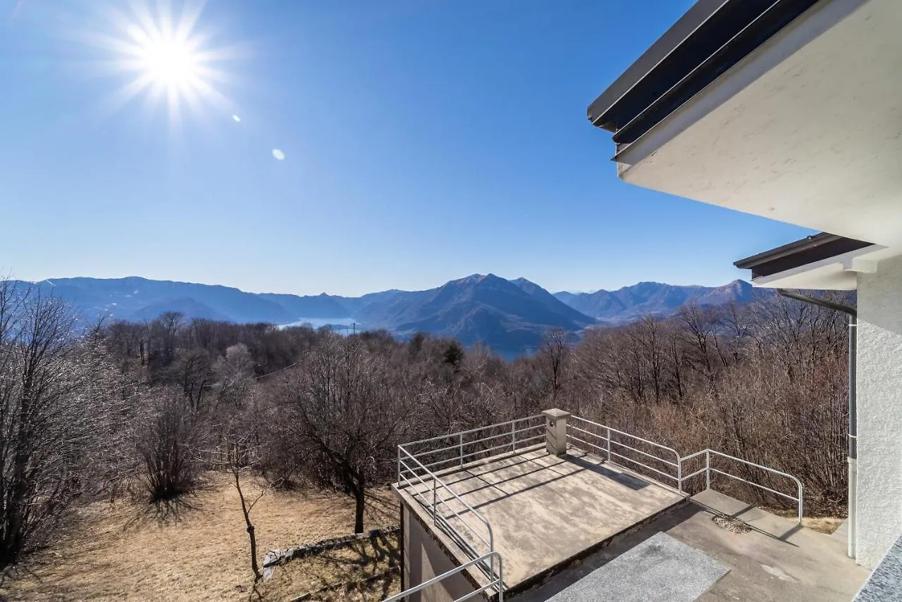 Chalet Ca Del Fermo Apartment Perledo 0*,