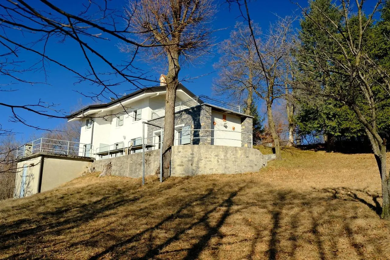 Chalet Ca Del Fermo Apartment Perledo 0*,  Italy